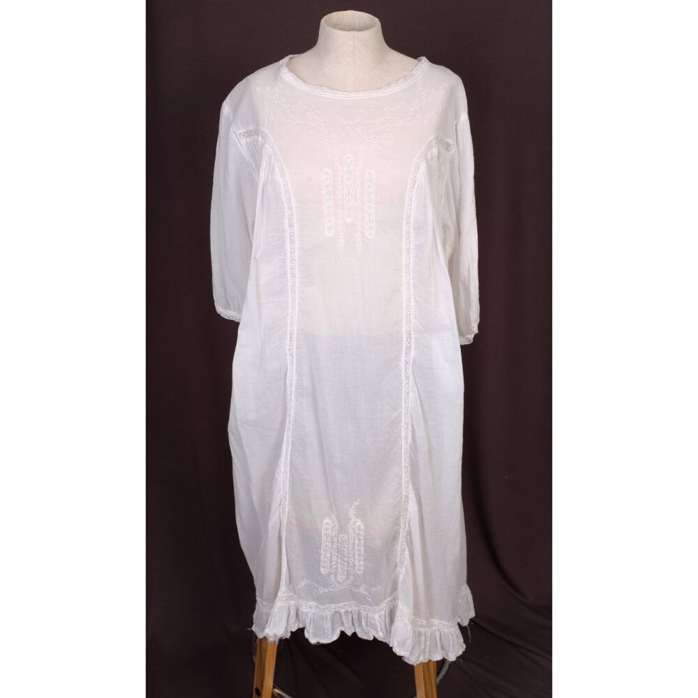 Magnolia Pearl Cotton 3/4 Sleeve Slip